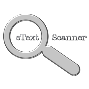eTextScanner