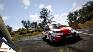 WRC 10FIA 世界ラリー選手権 WRC10 FIA WRC10 FIA世界ラリー選手権