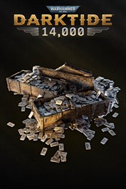 Warhammer 40,000: Darktide - 14,000 Aquilas