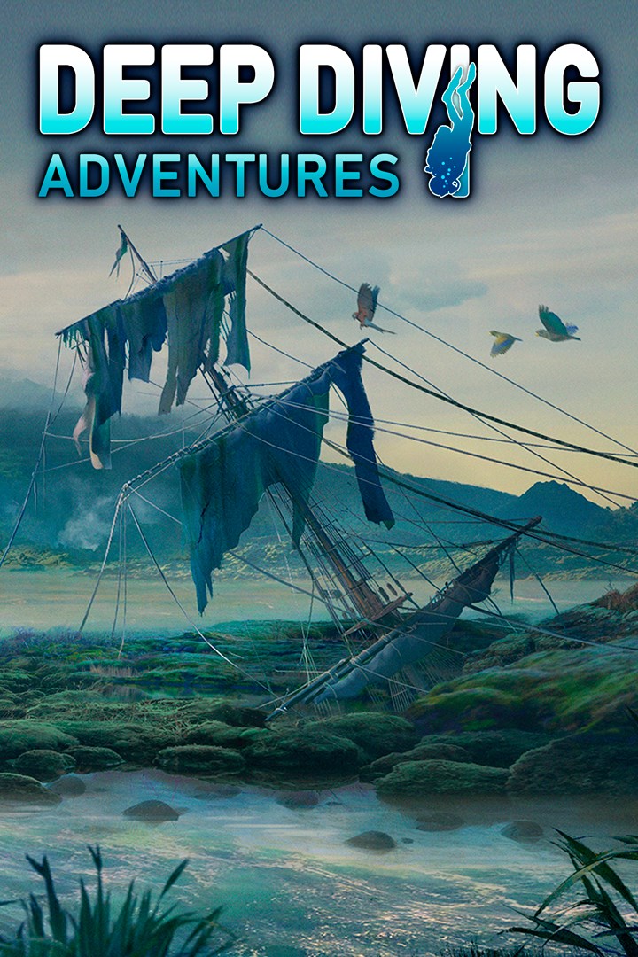 Buy Deep Diving Adventures (Xbox) cheap from 1 USD  Xbox-Now