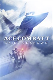 ACE COMBAT™ 7: SKIES UNKNOWN Welcome Price!!