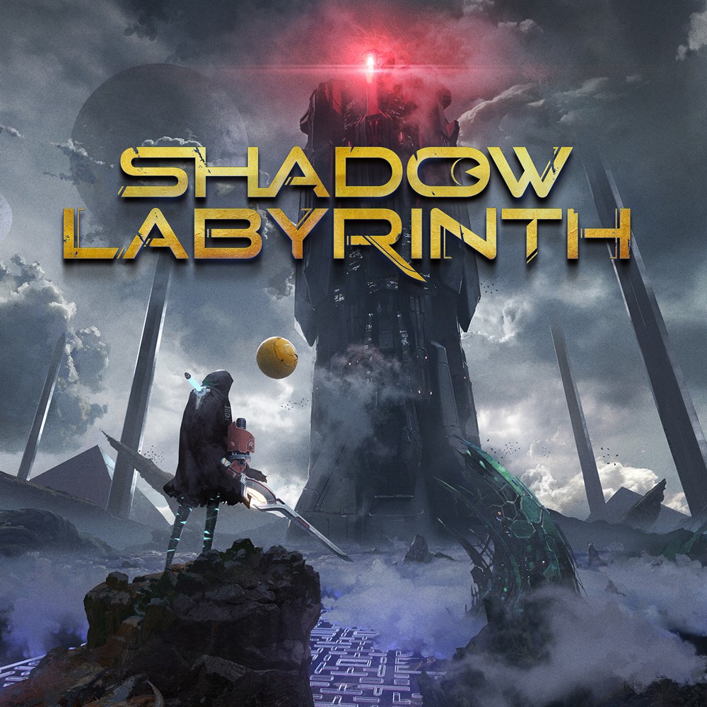 Shadow Labyrinth Pre-Order cover art (full size)
