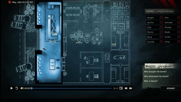 Unheard Voices of Crime Edition screenshot