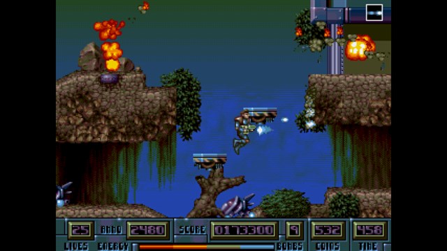 Ultracore screenshot 1