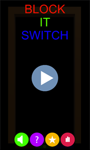 Block It Switch screenshot 1