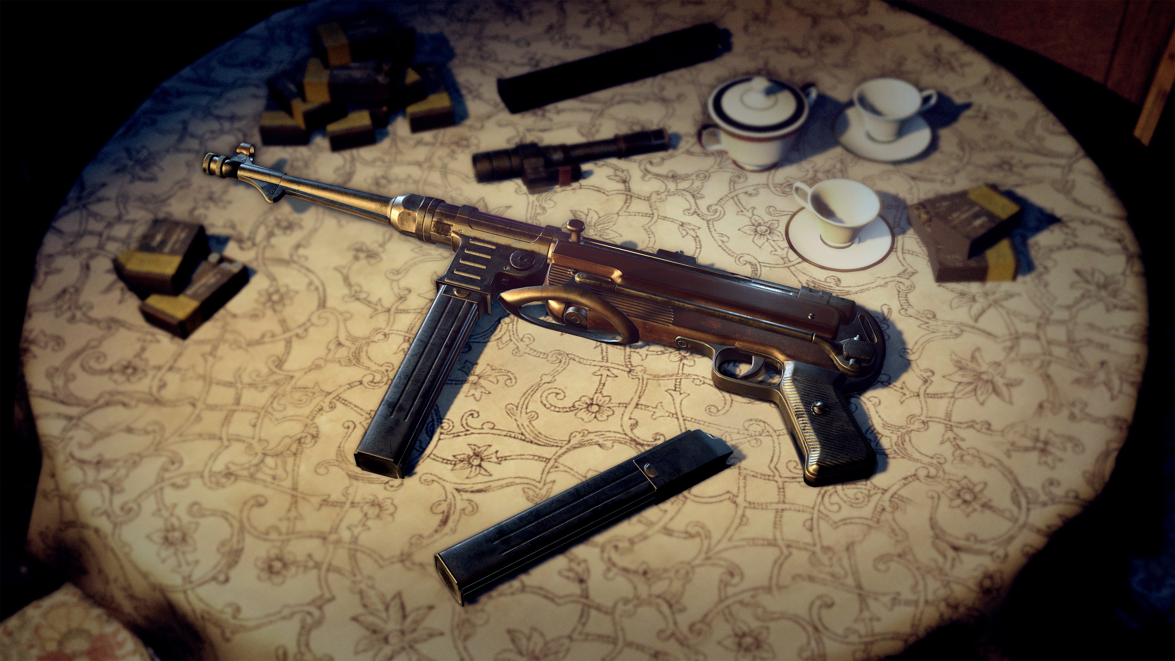 Zombie Army 4: MP.1940 SMG Bundle | Xbox | Chiave | Privato