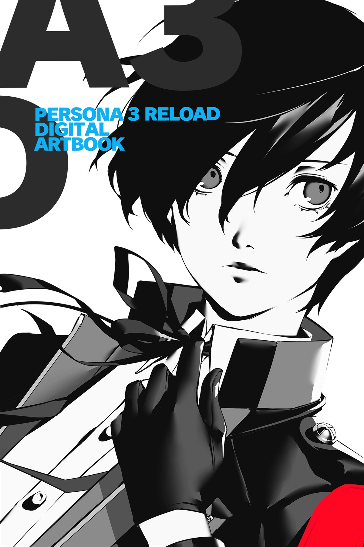 Persona 3 Reload: Artbook