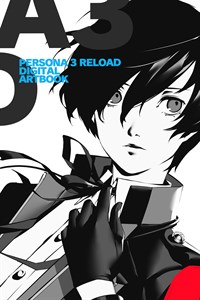 Persona 3 Reload: Artbook