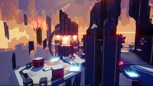 Arcadegeddon screenshot