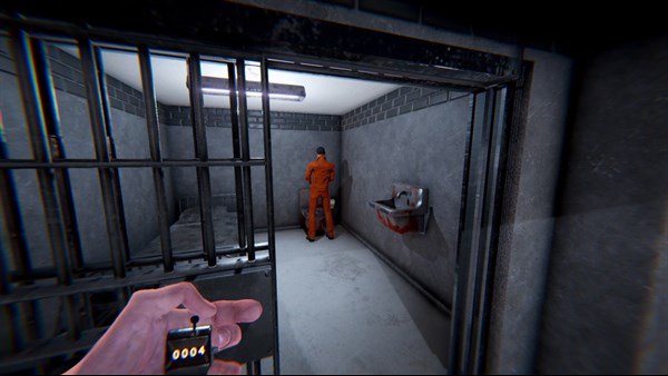 Prison Simulator screenshot