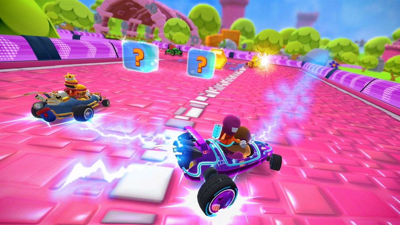 Starlit Kart Racing screenshot 4