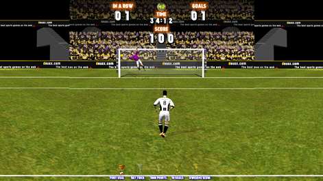 Soccer League Penalty Screenshots 1