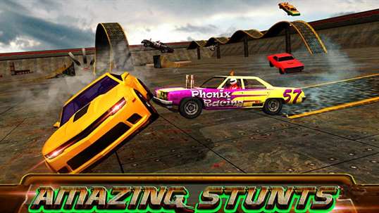 Car Wars 3D: Demolition Mania screenshot 4