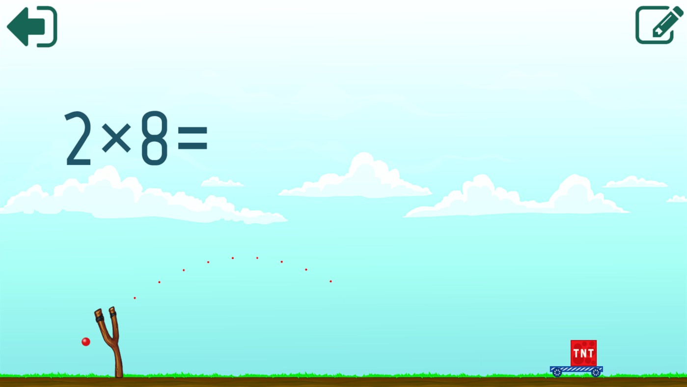 #8. Second grade Math - Multiplication and Division (Windows) De: Sergey Malugin