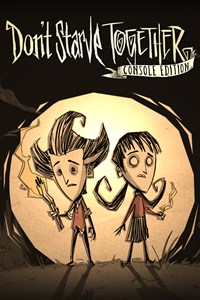 Don't Starve Together: Console Edition – Verpackung