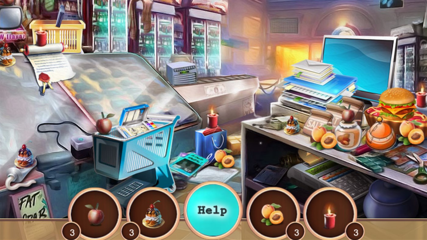 #2. Hidden Object : Let's Get Cooking (Windows) 由: ZenMeHuiShi