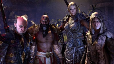 The Elder Scrolls Online: Tamriel Unlimited — скриншот 2