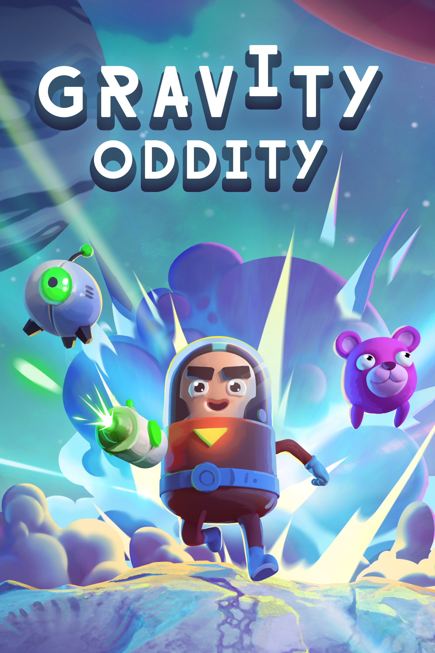 Buy Gravity Oddity - Microsoft Store en-TV