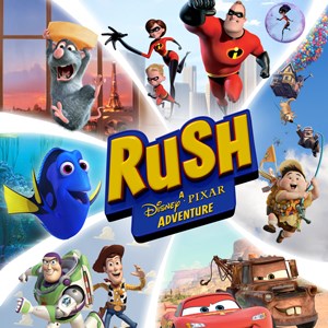 RUSH: A Disney • PIXAR Adventure Demo