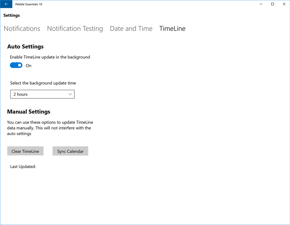 #7. Pebble Essentials (Windows) 由: AkeilaApps