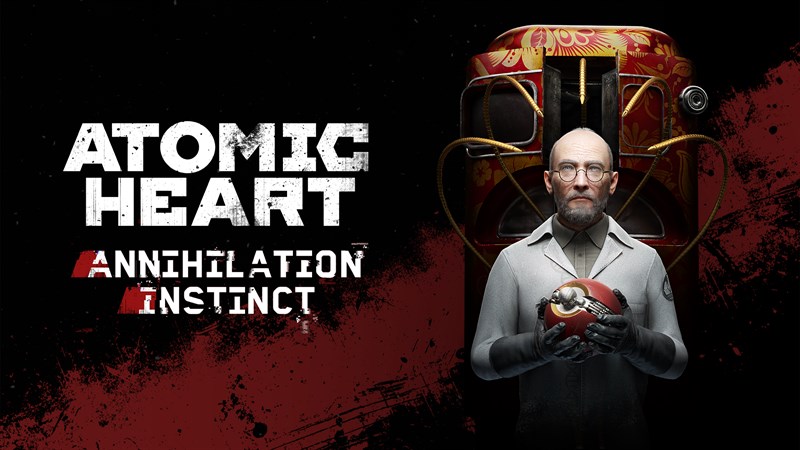 Atomic Heart - Annihilation Instinct DLC