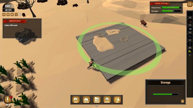 Wild West Tycoon screenshot 3