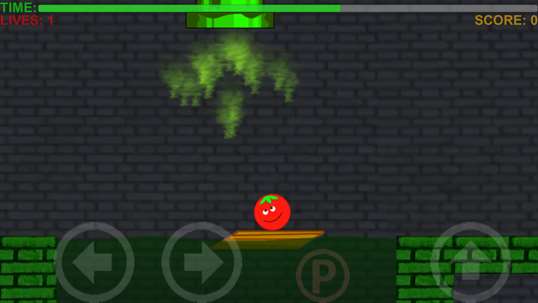 Tomato Escape screenshot 5