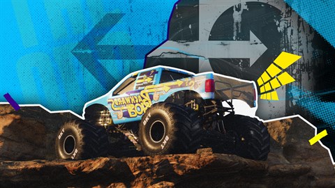 Monster Jam™ Showdown - The Odd Couple