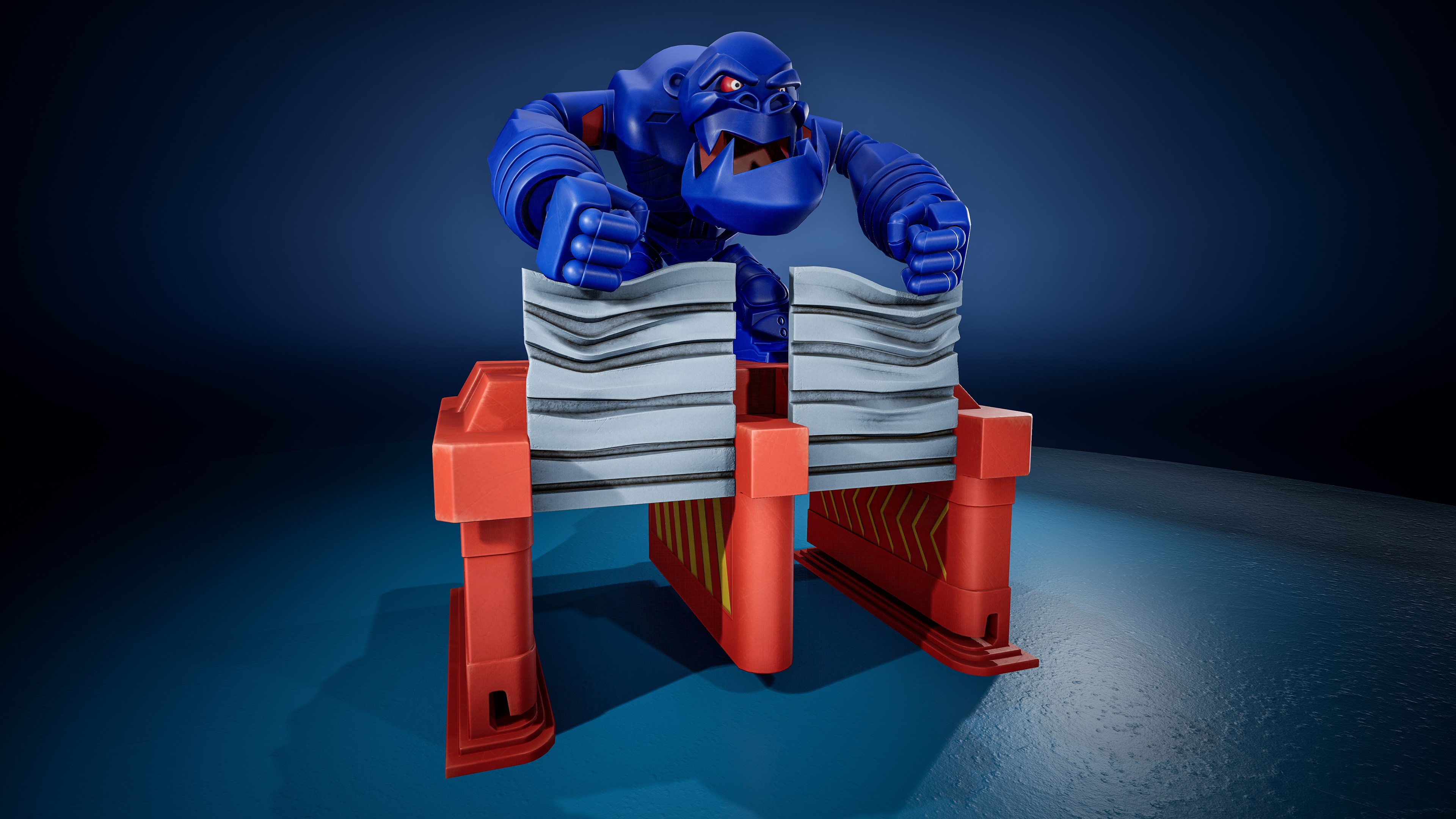 HOT WHEELS™ - Gorilla Garage Module | Xbox | Chiave | Privato