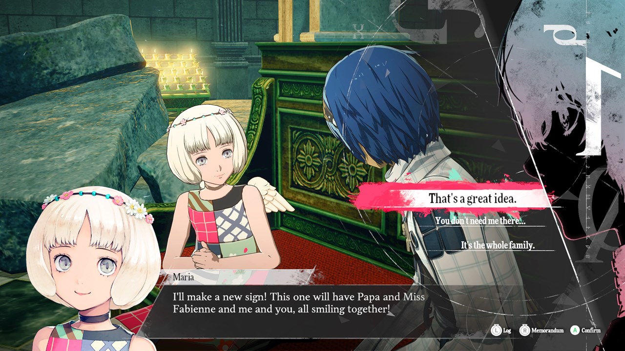 Metaphor: ReFantazio Atlus 35th Digital Anniversary Edition screenshot 10