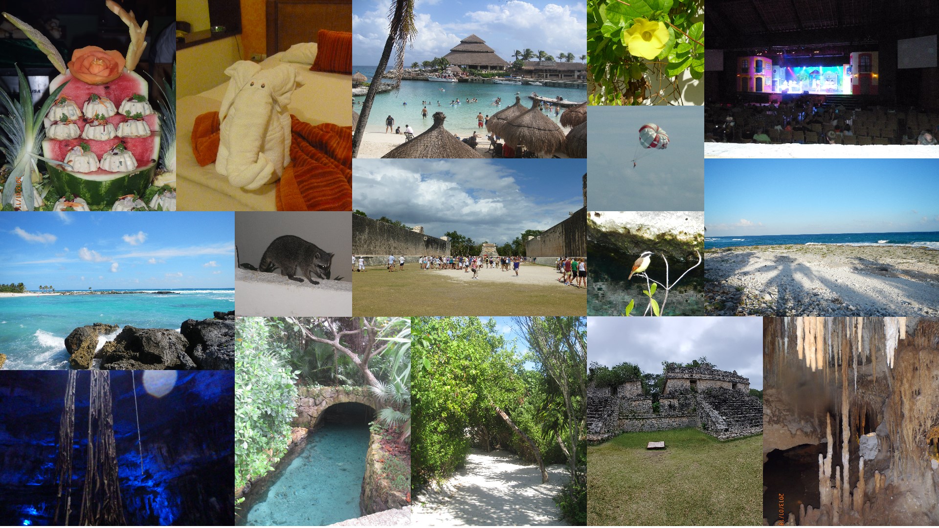 DUC (Dynamic Unending Collage) screenshot
