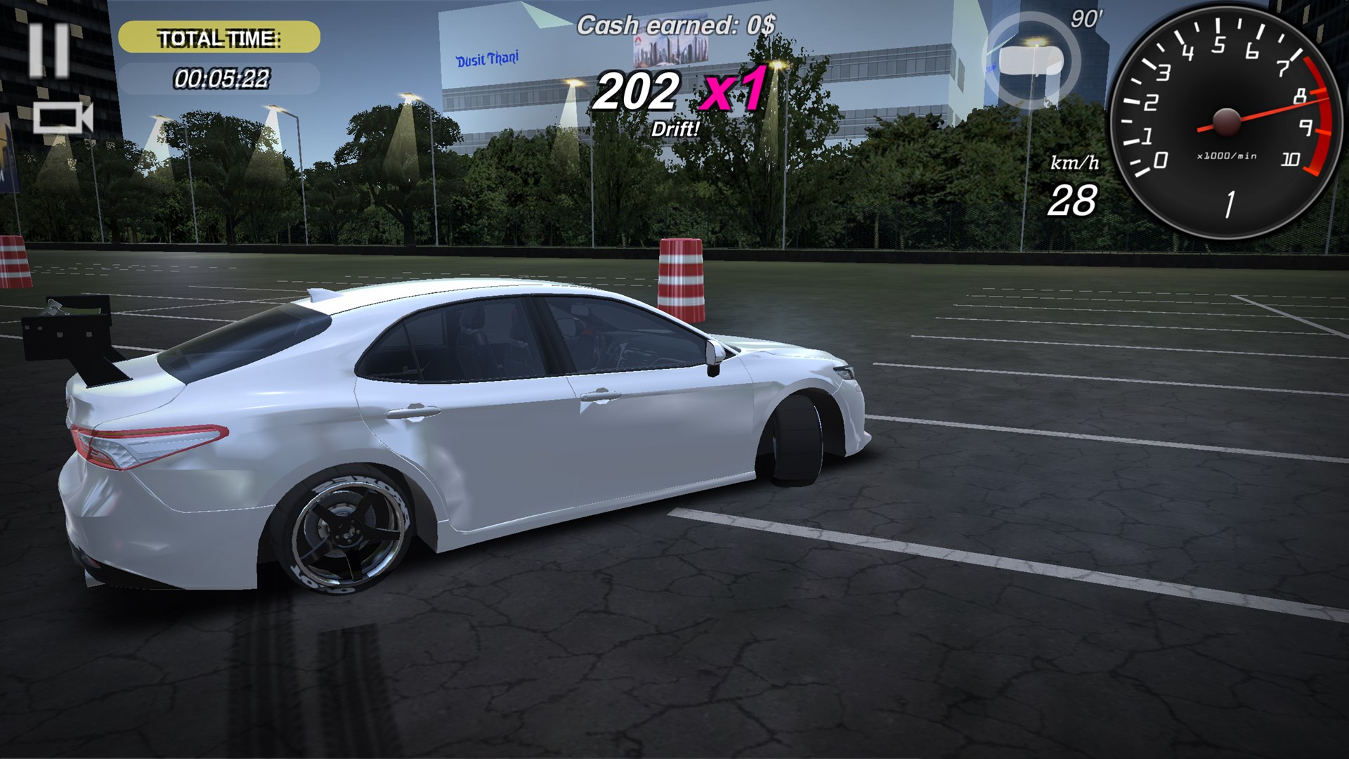 Urban Drift Racing screenshot