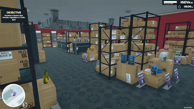 Supermarket Simulator screenshot 12