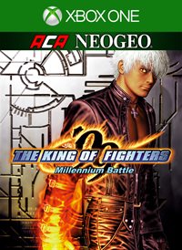 ACA NEOGEO THE KING OF FIGHTERS '99