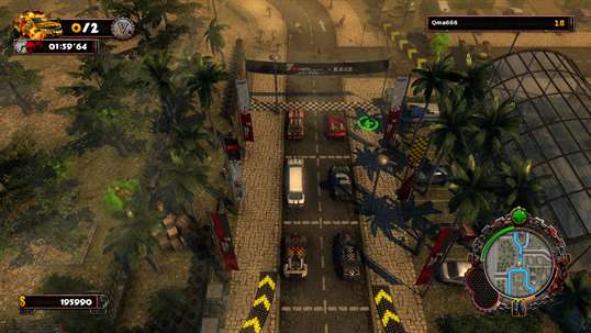 X-Morph: Defense & Zombie Driver Bundle screenshot 10