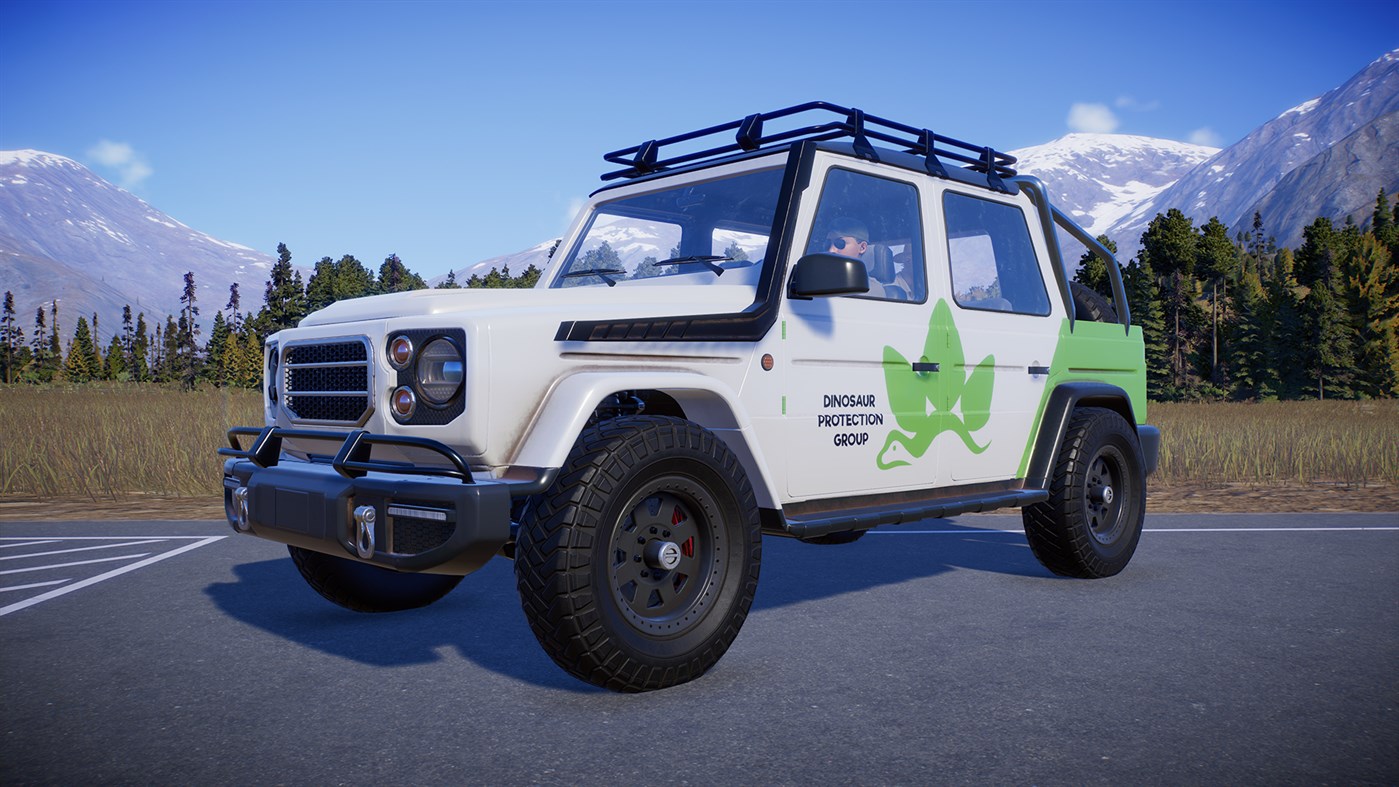 #8. Jurassic World Evolution 2: Deluxe Upgrade Pack (Windows) Podle: Frontier Developments