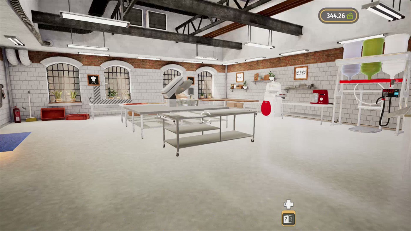 #2. Bakery Simulator (Xbox) โดย: Gaming Factory S.A.
