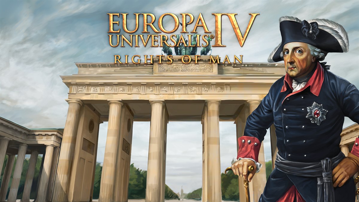 Europa Universalis IV: Rights of Man