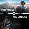 Watch Dogs 1 + Watch Dogs 2 Standard Editions Bundle