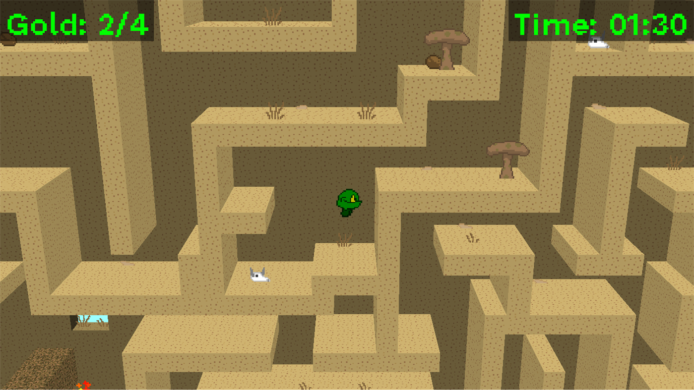 #2. Mr. Pond's Global Adventure (Windows) بواسطة: Grant Ojanen's Creations