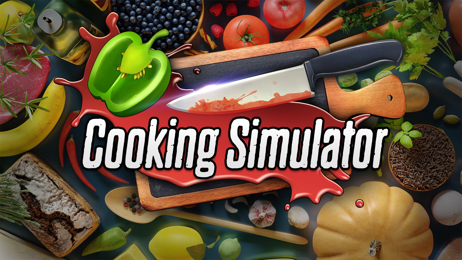 Cooking simulator steam