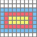 Pixel Art Paint Game icon