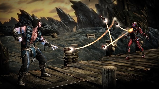 Mortal Kombat XL screenshot 3