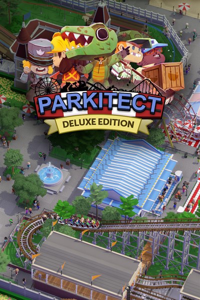 Parkitect: Deluxe Edition