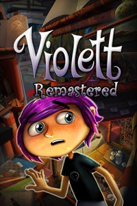 Violett Remastered boxshot