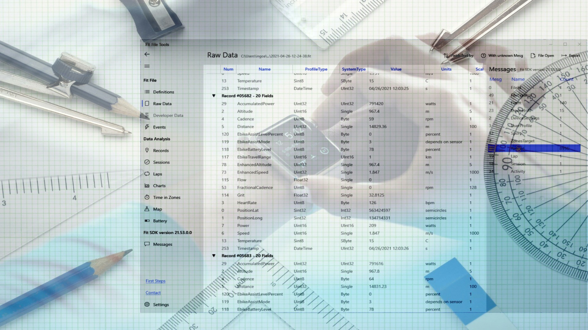 Get Fit File Tools Microsoft Store