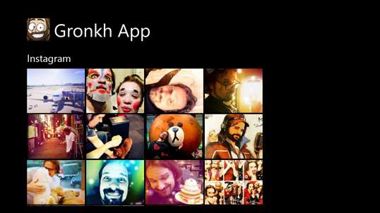 Gronkh App screenshot 3
