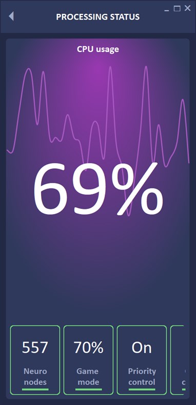 #2. WPS AntiFreeze (Windows) 由: OOO "VINPERST"