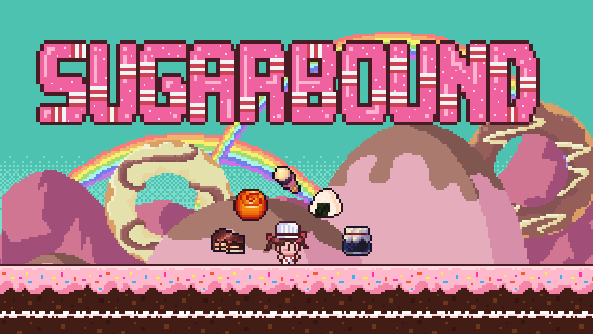 Sugarbound Xbox Trailer