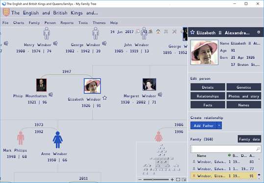 My Family Tree screenshot 6